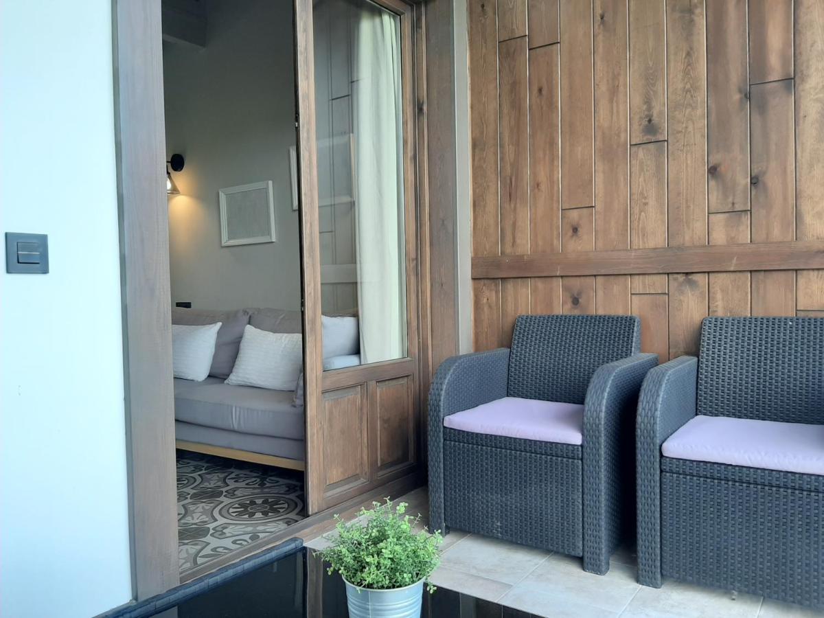 Apartamentos El Llanin Cangas de Onís Exterior foto