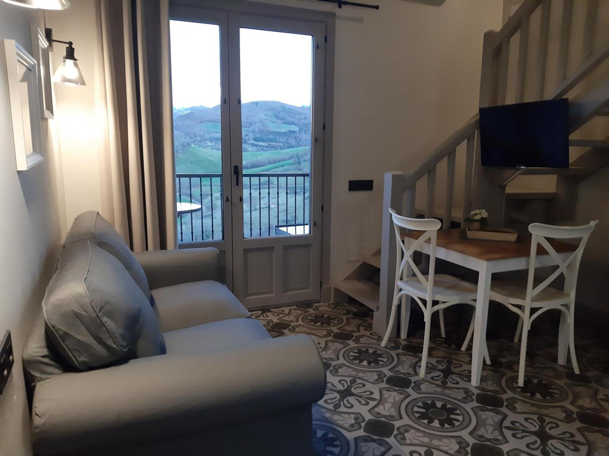 Apartamentos El Llanin Cangas de Onís Quarto foto