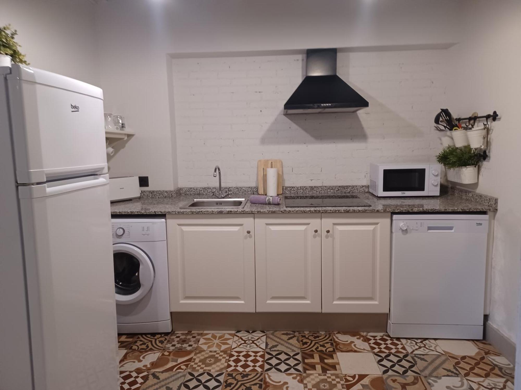 Apartamentos El Llanin Cangas de Onís Quarto foto