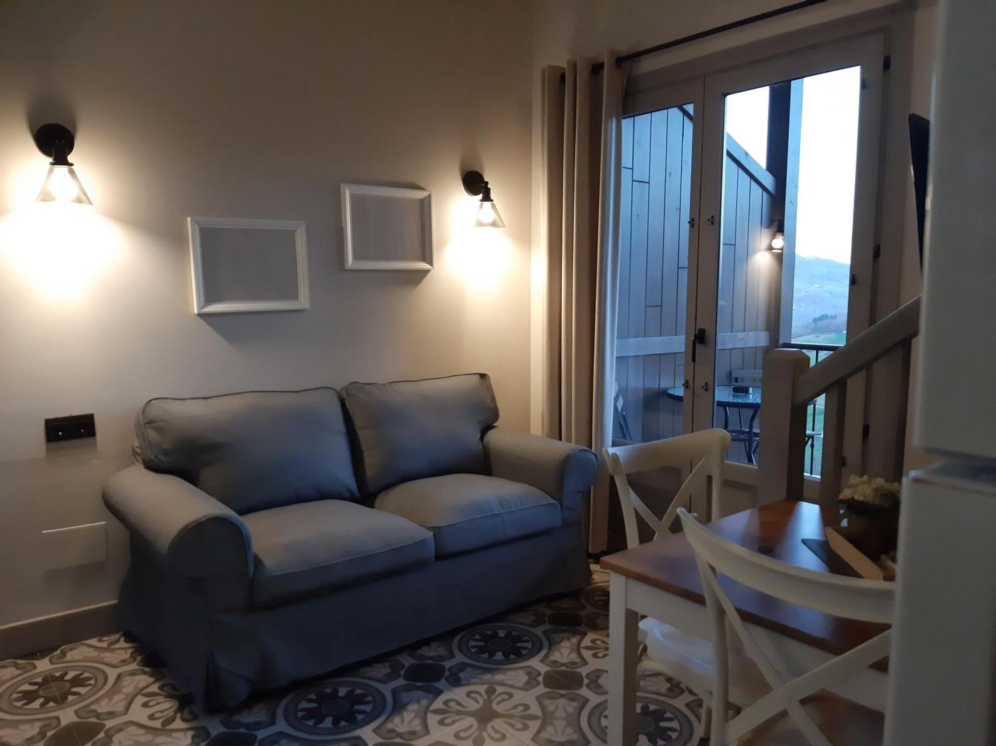 Apartamentos El Llanin Cangas de Onís Quarto foto