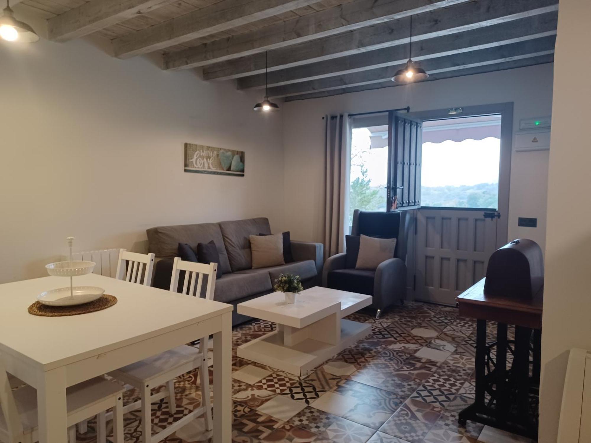 Apartamentos El Llanin Cangas de Onís Quarto foto