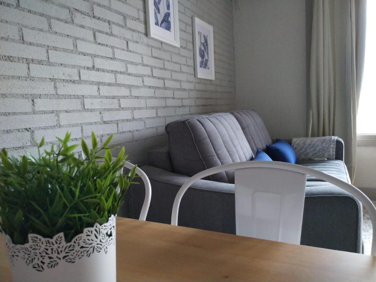 Apartamentos El Llanin Cangas de Onís Exterior foto